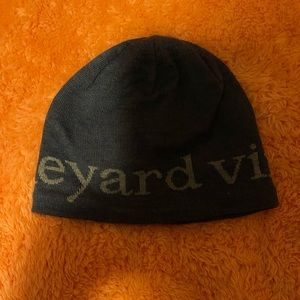 NWT VINEYARD VINES LOGO BEANIE **ONE SIZE**
